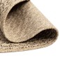 Teppich 90 cm Jute-Optik Innen und Außen Teppich 90 cm Jute-Optik Innen und Außen