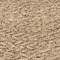 Teppich 90 cm Jute-Optik Innen und Außen Teppich 90 cm Jute-Optik Innen und Außen