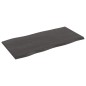 Tischplatte 100x50x2 cm Massivholz Eiche Behandelt Baumkante Tischplatte 100x50x2 cm Massivholz Eiche Behandelt Baumkante