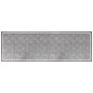 vidaXL Outdoor-Teppich Grau und Weiß 80x250 cm Beidseitig Nutzbar vidaXL Outdoor-Teppich Grau und Weiß 80x250 cm Beidseitig Nutzbar