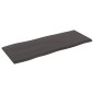 Tischplatte 100x40x2 cm Massivholz Eiche Behandelt Baumkante Tischplatte 100x40x2 cm Massivholz Eiche Behandelt Baumkante