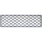 vidaXL Outdoor-Teppich Marineblau Weiß 80x250 cm Beidseitig Nutzbar vidaXL Outdoor-Teppich Marineblau Weiß 80x250 cm Beidseitig Nutzbar