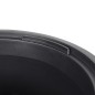 Pflanzkübel mit herausnehmbaren Einsatz Anthrazit 18/45 L PP Pflanzkübel mit herausnehmbaren Einsatz Anthrazit 18/45 L PP