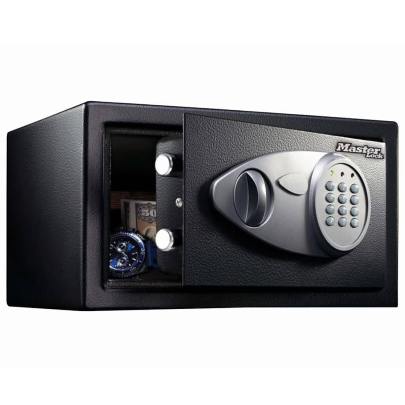 Master Lock X041ML Mittelgroßer Tresor mit digitaler Kombination Master Lock X041ML Mittelgroßer Tresor mit digitaler Kombination