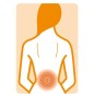 Medisana Massageauflage MCH 88935 Medisana Massageauflage MCH 88935