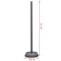 Sealskin Reserverollenhalter Acero Grau 361731814 Sealskin Reserverollenhalter Acero Grau 361731814