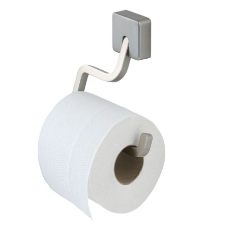 Tiger Toilettenpapierhalter WC-Rollenhalter Impuls Silber 386530946