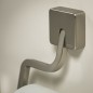 Tiger Toilettenpapierhalter WC-Rollenhalter Impuls Silber 386530946 Tiger Toilettenpapierhalter WC-Rollenhalter Impuls Silber 386530946