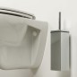 Tiger Toilettenbürste mit Halter Items Chrom 282430346 Tiger Toilettenbürste mit Halter Items Chrom 282430346