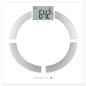 Medisana Körperanalyse Waagen BS 444 Weiß 180 kg 40444 Medisana Körperanalyse Waagen BS 444 Weiß 180 kg 40444