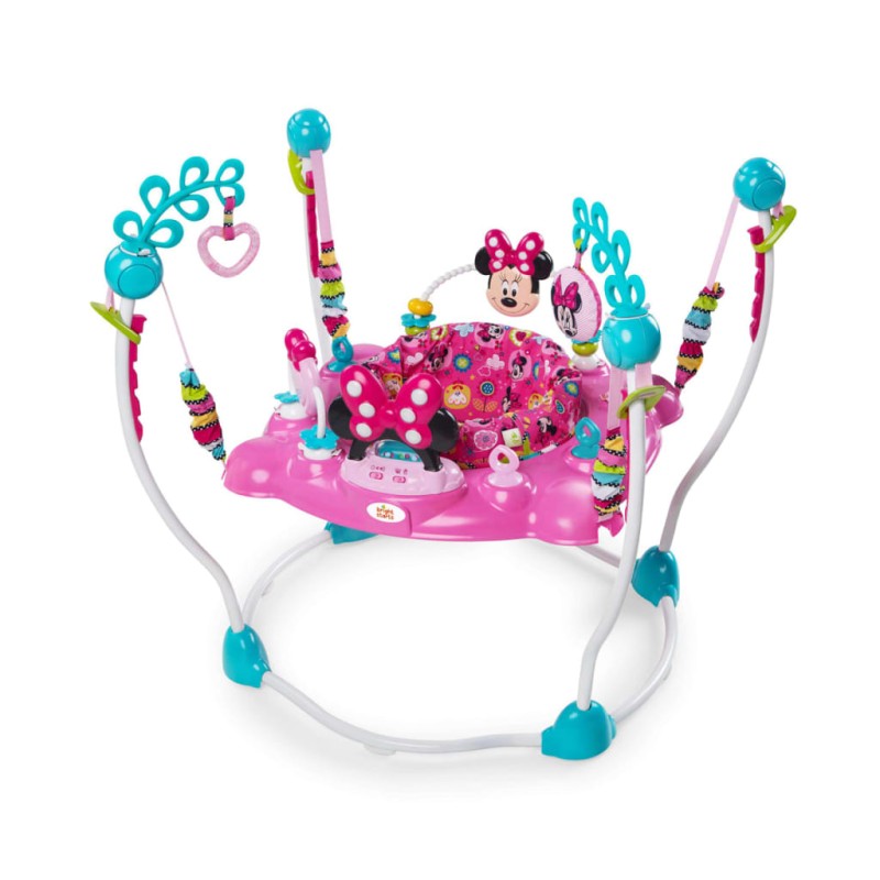 Disney Babyhopser Minnie Mouse Rosa K10299 Disney Babyhopser Minnie Mouse Rosa K10299