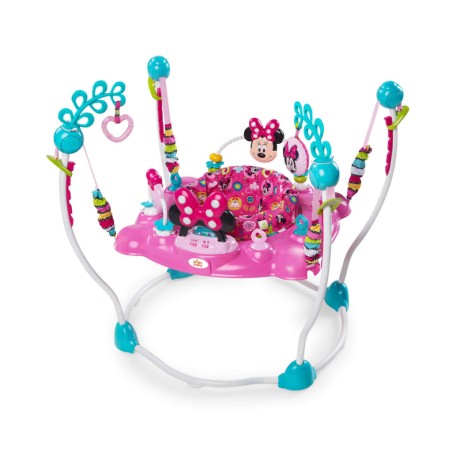 Disney Babyhopser Minnie Mouse Rosa K10299