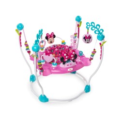 Disney Babyhopser Minnie Mouse Rosa K10299