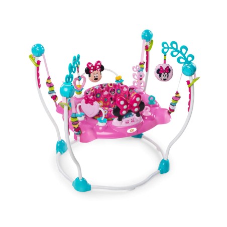 Disney Babyhopser Minnie Mouse Rosa K10299