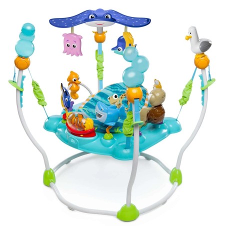 Disney Babyhopser Sea of Activities "Findet Nemo" Blau K60701