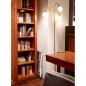 Hailo Trittleiter mit 2 Stufen Mini 45 cm Stahl 4310-001 Hailo Trittleiter mit 2 Stufen Mini 45 cm Stahl 4310-001