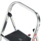 Hailo Klappbare 3-Stufenleiter K30 105 cm 4393-801 Hailo Klappbare 3-Stufenleiter K30 105 cm 4393-801