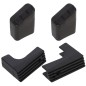 Hailo Klappbare 3-Stufenleiter K30 105 cm 4393-801 Hailo Klappbare 3-Stufenleiter K30 105 cm 4393-801