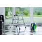 Hailo Klappbare Stufenleiter L90 Step-ke 2×3 Stufen 60 cm 4443-701 Hailo Klappbare Stufenleiter L90 Step-ke 2×3 Stufen 60 cm 4443-701