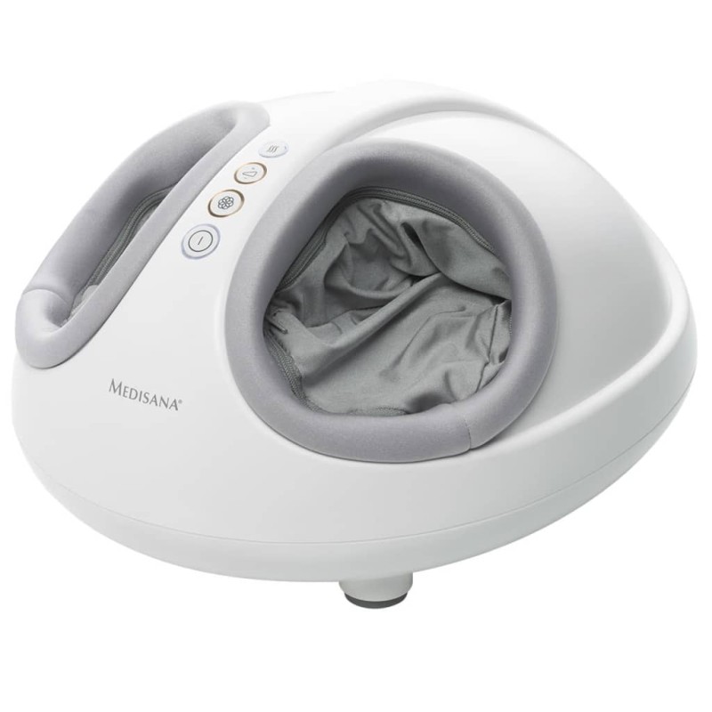 Medisana Fußmassagegerät FM 888 Weiß 88398 Medisana Fußmassagegerät FM 888 Weiß 88398