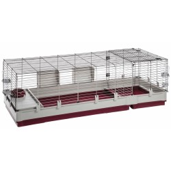 Ferplast Kaninchenkäfig Krolik 160 162×60×50 cm 57072670