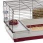 Ferplast Kaninchenkäfig Krolik 160 162×60×50 cm 57072670 Ferplast Kaninchenkäfig Krolik 160 162×60×50 cm 57072670
