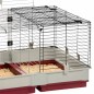 Ferplast Kaninchenkäfig Krolik 160 162×60×50 cm 57072670 Ferplast Kaninchenkäfig Krolik 160 162×60×50 cm 57072670