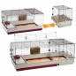 Ferplast Kaninchenkäfig Krolik 160 162×60×50 cm 57072670 Ferplast Kaninchenkäfig Krolik 160 162×60×50 cm 57072670