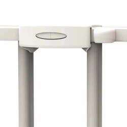 Noma Verlängerbares Schutzgitter 62 - 102 cm Metall Weiß 93361