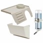 Ferplast Meerschweinchenkäfig Arena 80 82x52x45,5 cm 57089317 Ferplast Meerschweinchenkäfig Arena 80 82x52x45,5 cm 57089317