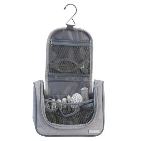 Bo Jungle B-Luxury Babypflege-Set Grau B400500