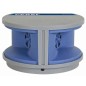 Perel Ultraschall-Ungezieferscheuche Blau C3492 Perel Ultraschall-Ungezieferscheuche Blau C3492