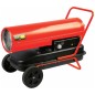 Perel Raum-Heizgebläse Diesel 30 kW Rot FT130C Perel Raum-Heizgebläse Diesel 30 kW Rot FT130C
