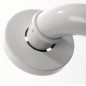 RIDDER Haltegriff 30 cm Aluminium Weiß A00130101 RIDDER Haltegriff 30 cm Aluminium Weiß A00130101