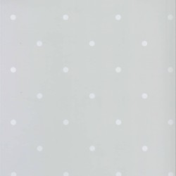 Fabulous World Tapete Dots Grau und Weiß 67105-1