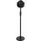 Sunred Standheizstrahler Indus 2100 W Halogen Schwarz Sunred Standheizstrahler Indus 2100 W Halogen Schwarz
