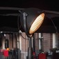 Sunred Standheizstrahler Indus 2100 W Halogen Schwarz Sunred Standheizstrahler Indus 2100 W Halogen Schwarz
