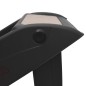 vidaXL Hundetreppe Klappbar Schwarz 62x40x49,5 cm vidaXL Hundetreppe Klappbar Schwarz 62x40x49,5 cm
