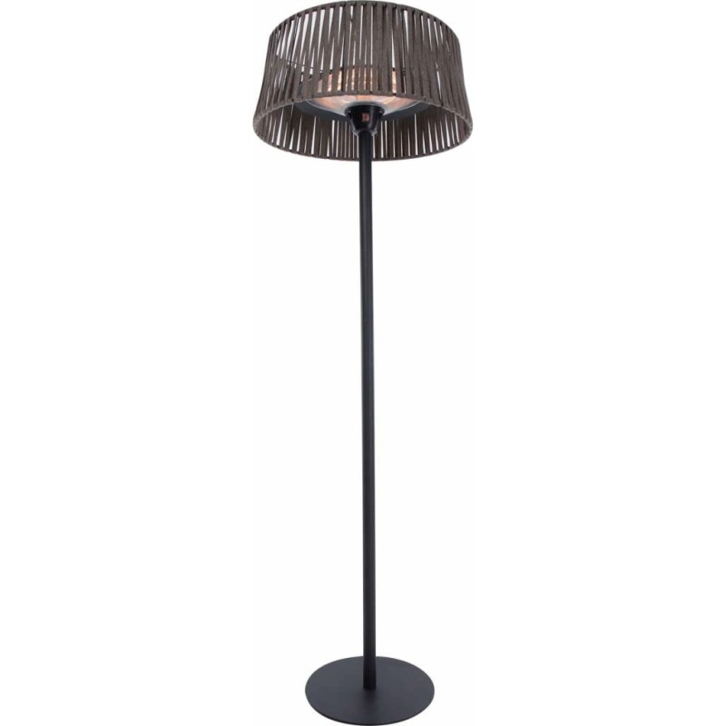 Sunred Standheizstrahler Artix Corda 2100 W Halogen Braun Sunred Standheizstrahler Artix Corda 2100 W Halogen Braun