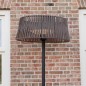 Sunred Standheizstrahler Artix Corda 2100 W Halogen Braun Sunred Standheizstrahler Artix Corda 2100 W Halogen Braun