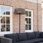 Sunred Standheizstrahler Artix Corda 2100 W Halogen Braun Sunred Standheizstrahler Artix Corda 2100 W Halogen Braun