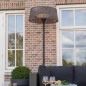 Sunred Standheizstrahler Artix Corda 2100 W Halogen Braun Sunred Standheizstrahler Artix Corda 2100 W Halogen Braun