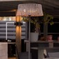 Sunred Standheizstrahler Artix Corda 2100 W Halogen Braun Sunred Standheizstrahler Artix Corda 2100 W Halogen Braun
