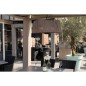 Sunred Deckenheizstrahler Artix Corda 1800 W Halogen Braun Sunred Deckenheizstrahler Artix Corda 1800 W Halogen Braun