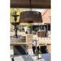 Sunred Deckenheizstrahler Artix Corda 1800 W Halogen Braun Sunred Deckenheizstrahler Artix Corda 1800 W Halogen Braun