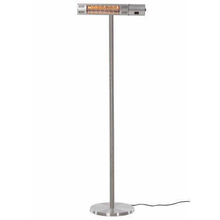 Sunred Standheizstrahler Royal Diamond 2000 W Rotgold Silbern