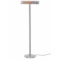 Sunred Standheizstrahler Royal Diamond 2000 W Rotgold Silbern Sunred Standheizstrahler Royal Diamond 2000 W Rotgold Silbern