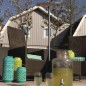 Sunred Standheizstrahler Royal Diamond 2000 W Rotgold Silbern Sunred Standheizstrahler Royal Diamond 2000 W Rotgold Silbern