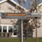 Sunred Standheizstrahler Royal Diamond 2000 W Rotgold Silbern Sunred Standheizstrahler Royal Diamond 2000 W Rotgold Silbern