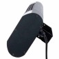 Sunred Wandheizstrahler Sun and Sound 2000 W Rotgold Schwarz Sunred Wandheizstrahler Sun and Sound 2000 W Rotgold Schwarz
